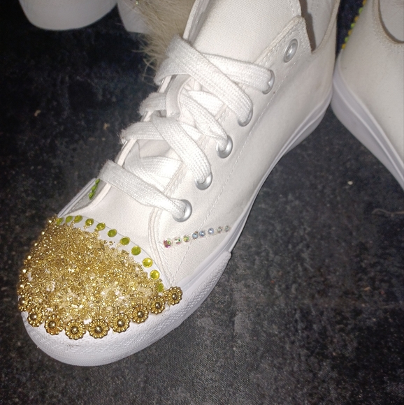 Custom sneakers - Picture 5 of 6